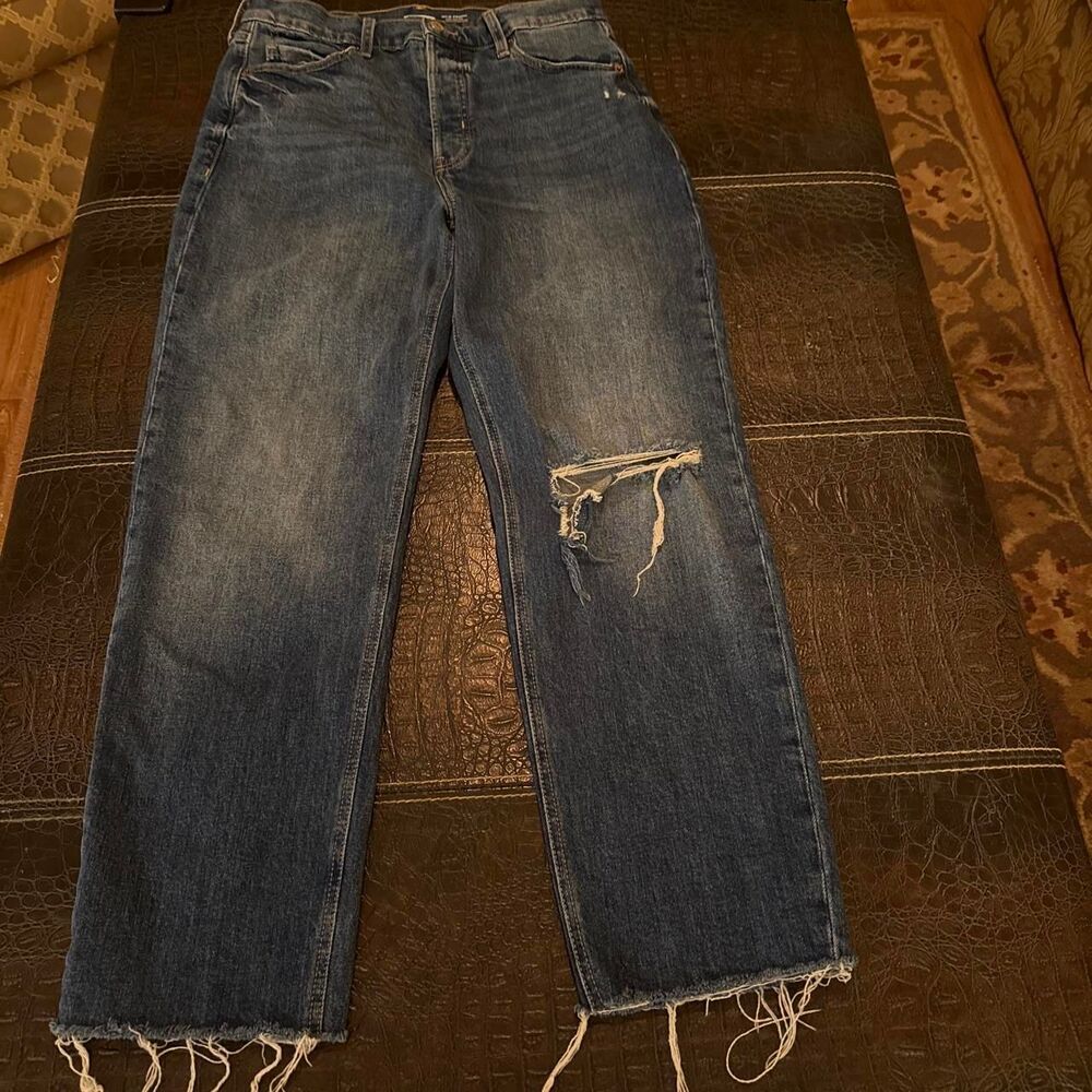 American-eagle-outfitters Women's Blue Jeans